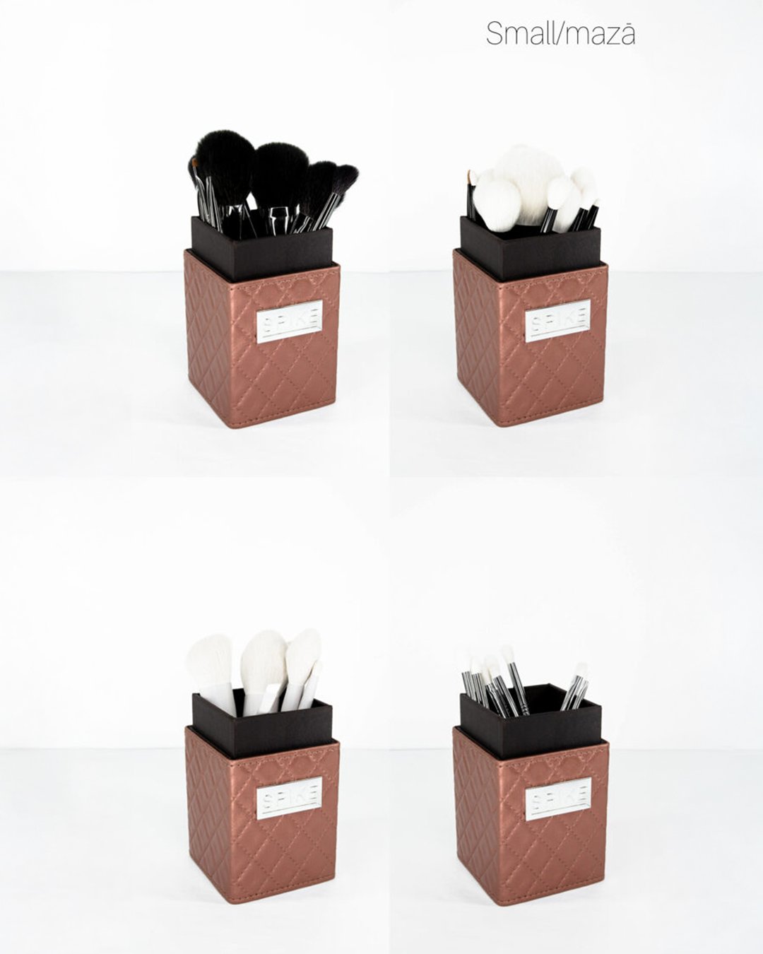 Makeup otu uzglabāšanas kaste