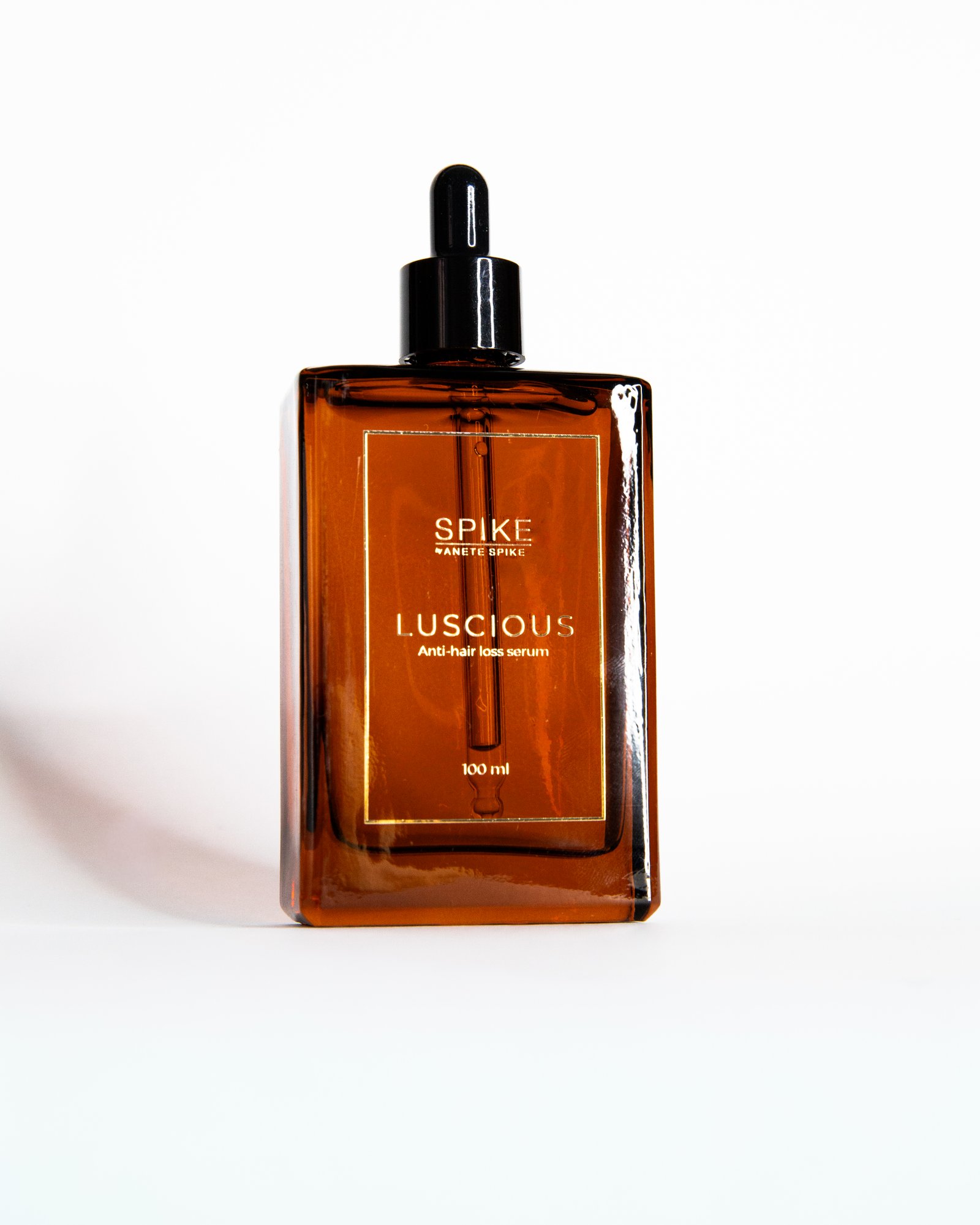 Spike LUSCIOUS serums matu izkrišanas samazināšanai un augšanas veicināšanai