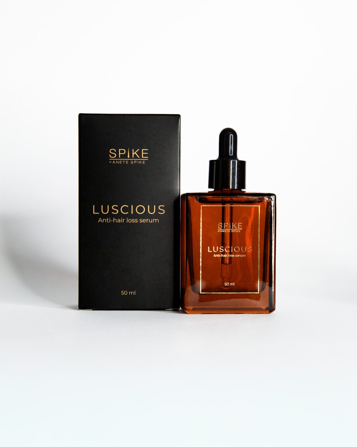 Spike LUSCIOUS serums matu izkrišanas samazināšanai un augšanas veicināšanai