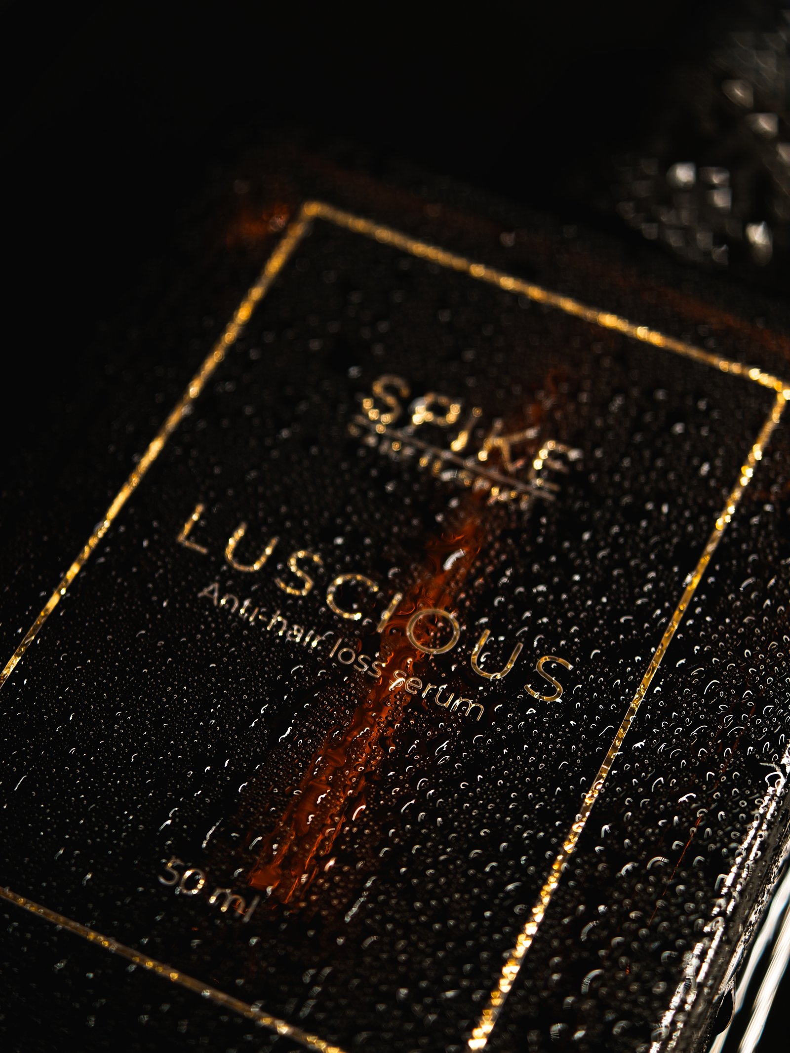Spike LUSCIOUS serums matu izkrišanas samazināšanai un augšanas veicināšanai